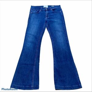 Vice Denim Fling  Bootcut Jeans size W29